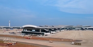 Long Thanh International Airport accelerates terminal works for commercial launch